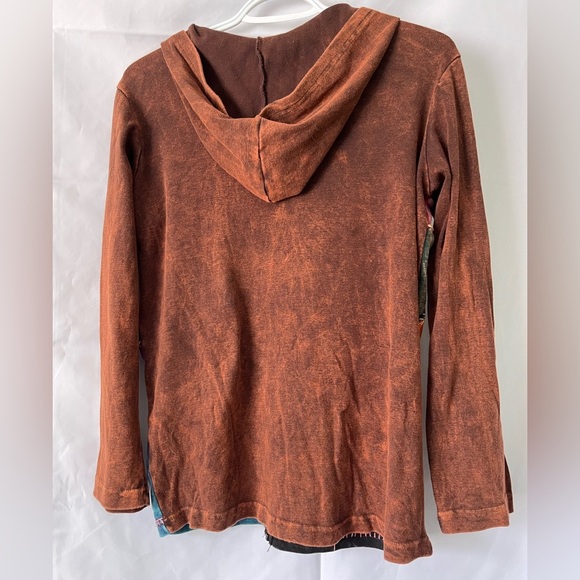 Boho Hoodie - Picture 2 of 3